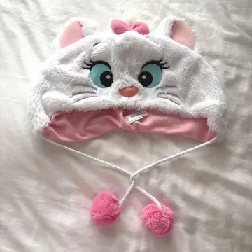 디즈니랜드 마리 팬캡