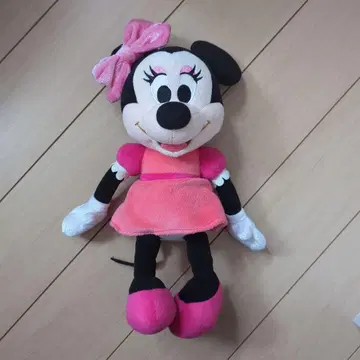 미니 봉제 인형 본체