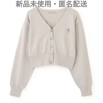 새상품 JILL by jillstuart 질스튜어트 가디건