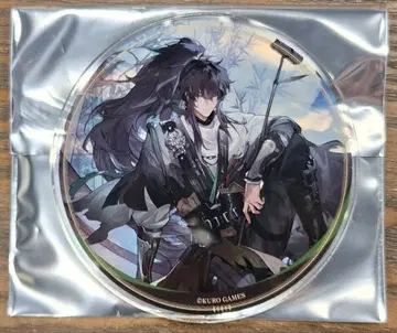 명조 아크릴 코스터 애니메이트 그라테 추원