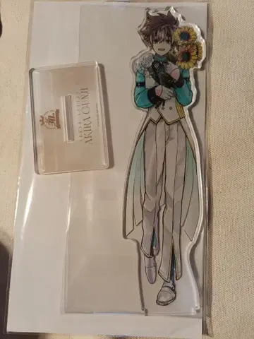 도쿄 에이리언즈 군지 코 G 판타지 30주년 아크릴 스탠드