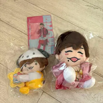 나니와단시 나가오 켄토 치비누이 산리오 아크릴 스탠드