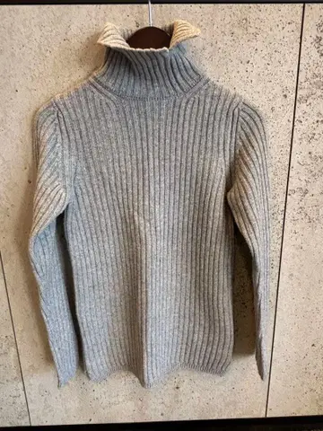 RAWTUS 하이넥 풀오버 38