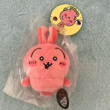 치이카와(먼작귀) 엄청 매워요  마스코트 새빨간 토끼