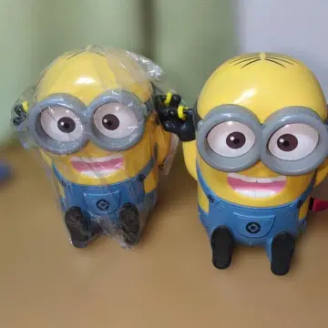 미니언 저금통