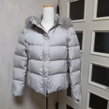 새상품 에프데 그레이지 다운 자켓 13호