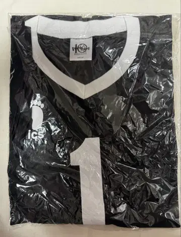 하이큐 10주년 기념 키타 신스케 유니폼