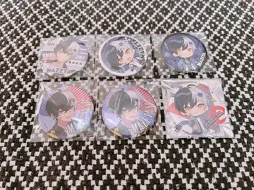 AMPTAK 마제타 캔뱃지