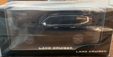 도요타 랜드크루저 300 미니카 1/30 블랙