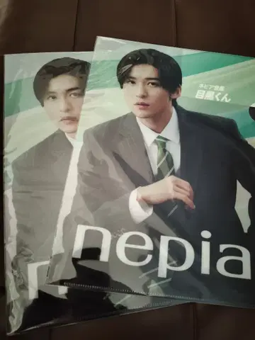 네피아 메구로 렌 클리어 파일