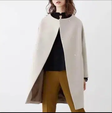 UNITED TOKYO 노카라 코트