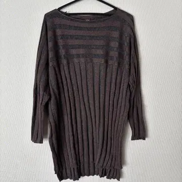 오즈모시스 니트