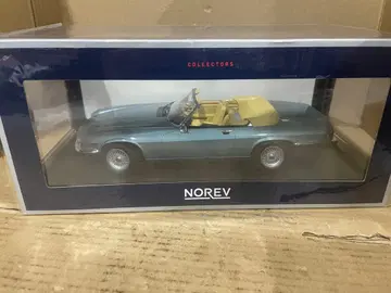 노레브 1/18 재규어 XJ-S 5.3 H.E. 컨버터블 1988