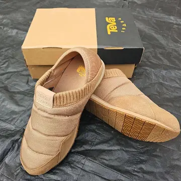 [ 미사용 ] TEVA RE EMBER MOC 2 27.0cm 슬립온