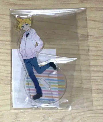 카가미네 렌 카미고 문화제 아크릴 스탠드 프로세카