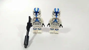 레고 미니 피규어 스타 워즈 클론 트루퍼 페이즈 2 정품