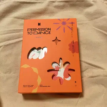 BTS PERMISSION TO DANCE ON STAGE US