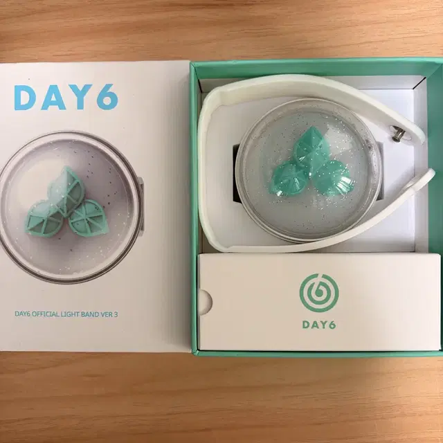 DAY6 데이식스 공식 응원봉 마데워치 ver.3