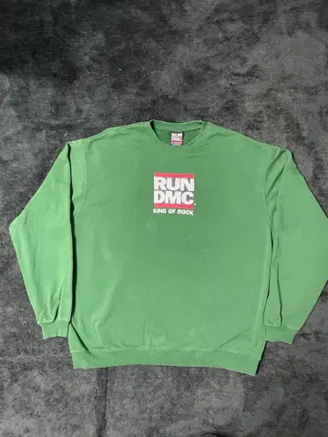 [ RUN DMC 별주 ] 맨투맨 L 사이즈