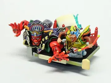 미치노쿠 물산전 아오모리현 아오모리 네부타 피규어