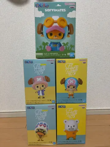 원피스 SOFVIMATES Fluffy Puffy ONEPIECE