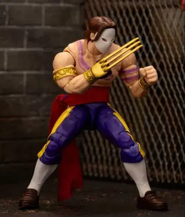 JADA 스트리트 파이터 발로그 (베가)