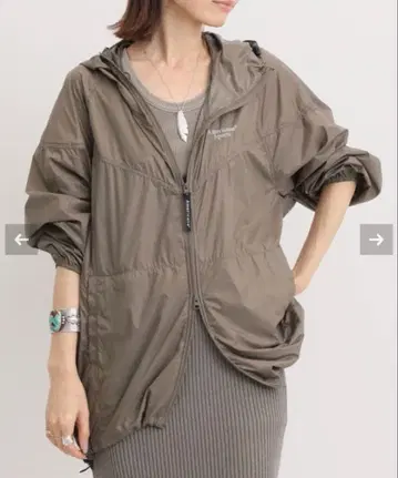 L'Appartement [ AMERICANA ] NYLON JACKET