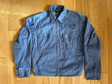 워크 자켓 빈티지 usa제 talon 지퍼 60년대 구제 의류