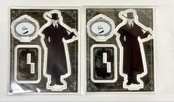 명탐정 코난 코난 플라자 진 아크릴 스탠드 아크스타 세트