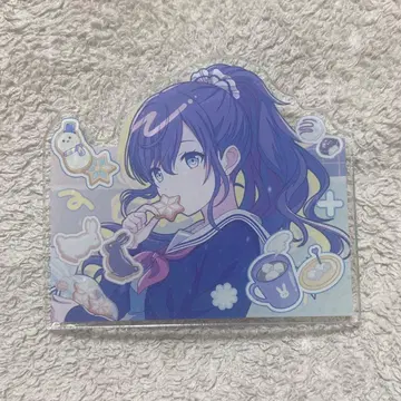 프로세카 아사히나 마후유 아크릴 배지