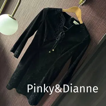 핑키앤다이안 원피스