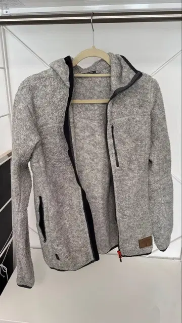 HAGLOFS 남성용 플리스 S 사이즈