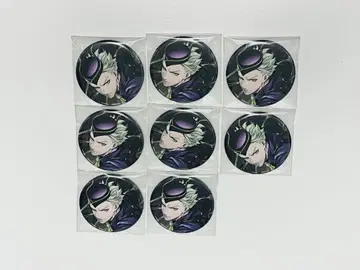 AGF 트위스테 기숙사복 캔뱃지 컬렉션 세베크