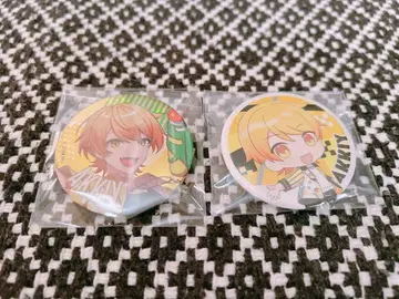 AMPTAK 아키 캔뱃지