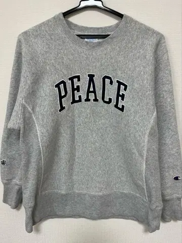 챔피언 빔즈 보이 콜라보 맨투맨