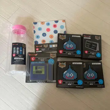 드래곤 퀘스트 제일복권