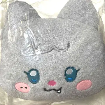 (G)I-DLE minini 봉제 인형 쿠션 슈화 정품