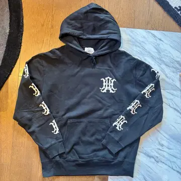 American Wannabe 10th Anniversary 후드티