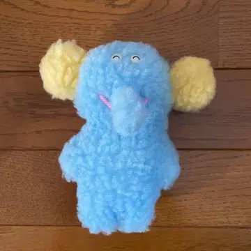 무뉴 봉제 인형 코끼리