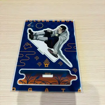 골든 카무이 황금 찻집 달맞이예요! 아크릴 스탠드