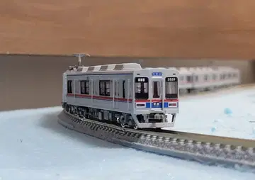 철콜레 케이세이 전철 3500형 6량 세트