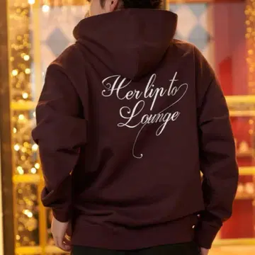 Herlipto HLT 라운지 후디