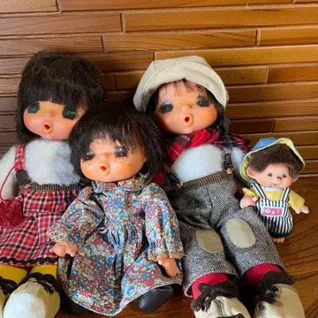 마드모아젤 제제 35cm 이토시노 로제 몽치치 묶음 판매