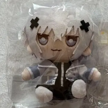 메테오라 1st Anniversary 앉아 봉제 인형 멜트 다 텐시