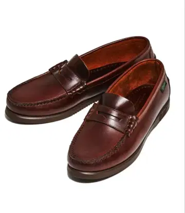 PARABOOT CORAUX 데크 슈즈 AMERICA 24cm