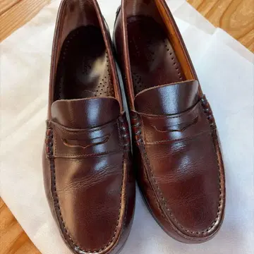 PARABOOT CORAUX 데크 슈즈 AMERICA 24cm