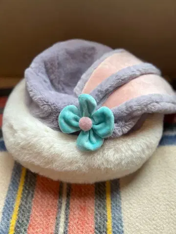 도쿄 디즈니 씨 스텔라 루 팬캡 모자