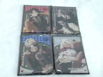 종원의 비르슈 오토메이트 겨울의 시장 아크릴 스탠드