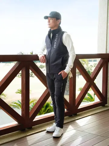 브릿지스톤 프론트 오픈 베스트 알티코어 골프 ULTICORE 골프웨어