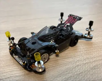 미니 사륜구동 MS 프레키 완성품 라이키리